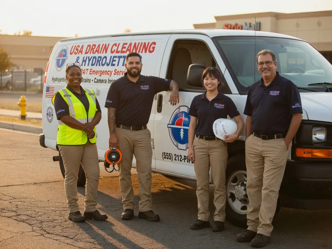 Drain Cleaning company in Forestdale, MA